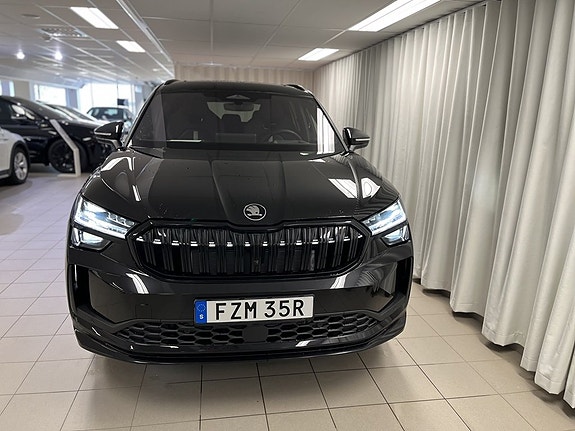 Skoda Kodiaq 4 of 5