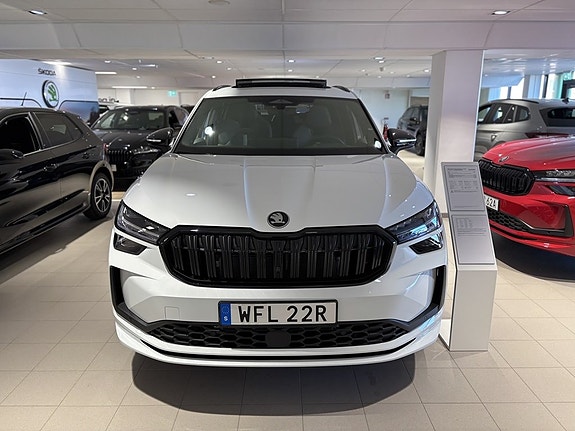 Skoda Kodiaq 2 of 5