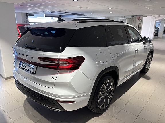 Skoda Kodiaq 3 of 5