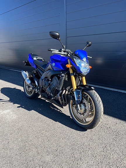 Yamaha FZ8-N ABS