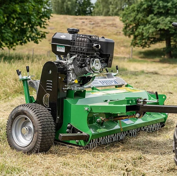 Slaghack ATV med lucka, 1,2 m, 13m,5hk Briggs And Stratton