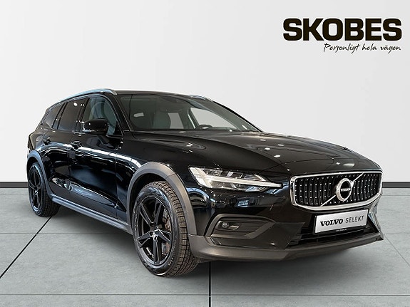 Volvo V60 Cross Country