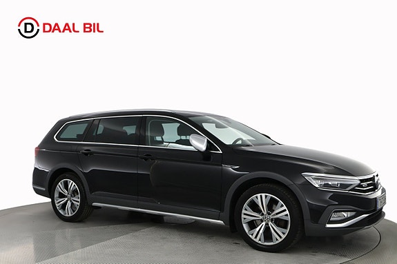 Volkswagen Passat Alltrack 4 of 5