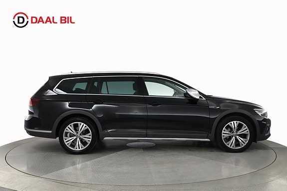 Volkswagen Passat Alltrack 5 of 5
