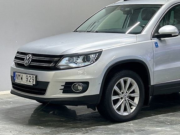 Volkswagen Tiguan 4 of 5