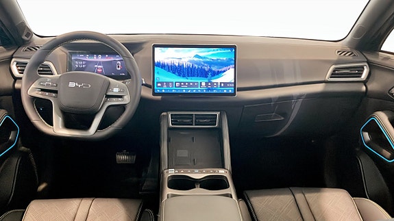 BYD Atto 2 4 of 5