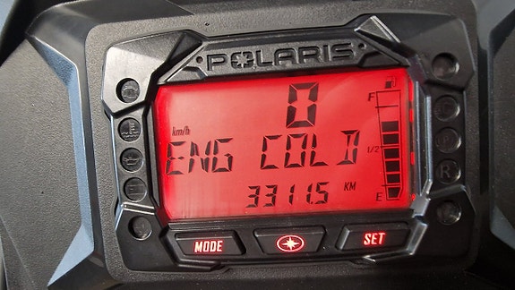 Polaris Rmk Khaos 850 146" 3 of 3
