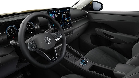 Volkswagen T-Roc 6 of 9