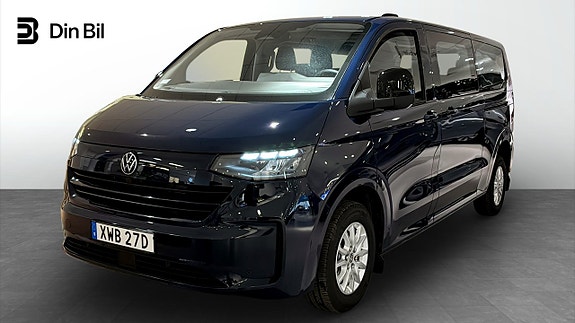 Volkswagen Caravelle