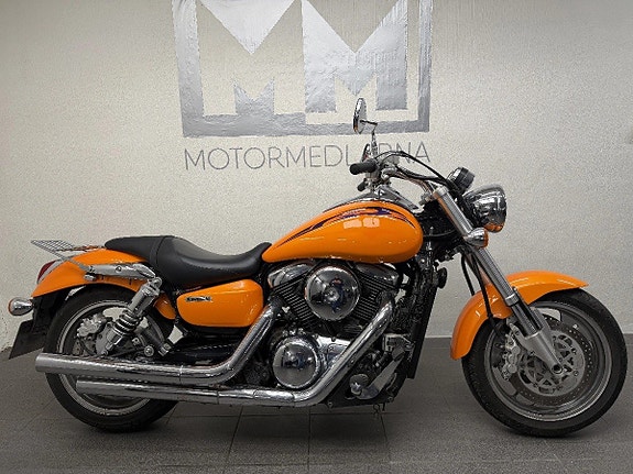 Kawasaki VN 1600 Meanstreak  OBJEKT