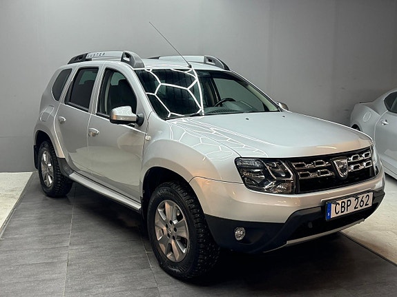Dacia Duster 2 of 5