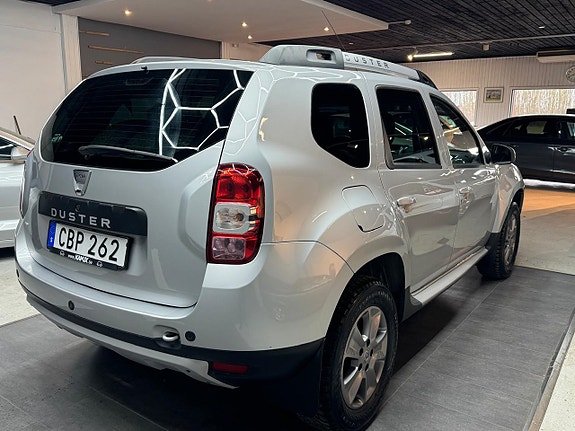 Dacia Duster 5 of 5