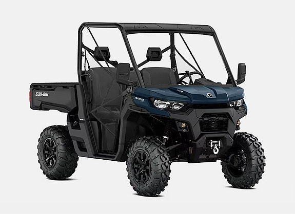 Can-Am Traxter XU HD9 T ABS KAMPANJ! Spara 8200:-