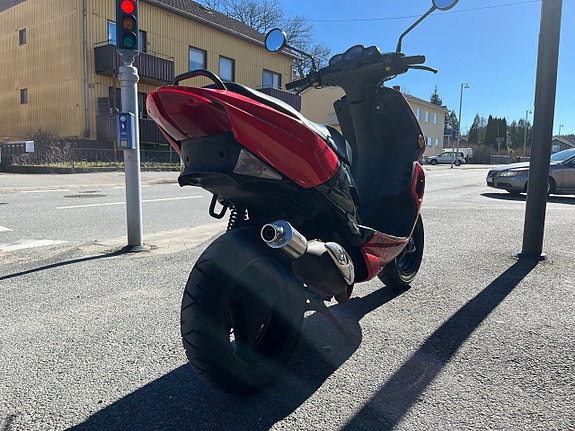 Peugeot Speedfight 2 Klass 2 moped 6 of 10