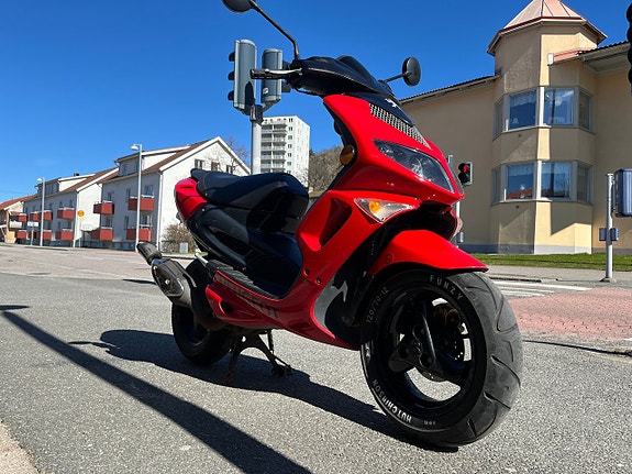 Peugeot Speedfight 2 Klass 2 moped, 1715 mil