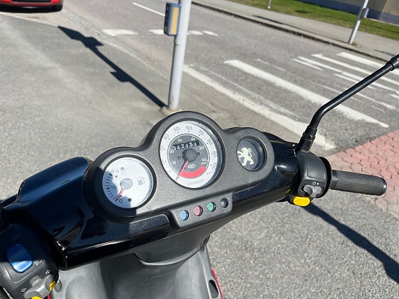 Peugeot Speedfight 2 Klass 2 moped 10 of 10