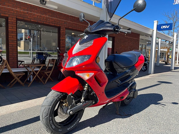 Peugeot Speedfight 2 Klass 2 moped 4 of 10
