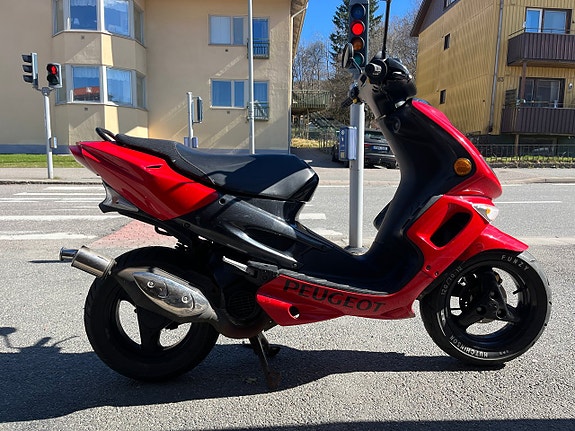 Peugeot Speedfight 2 Klass 2 moped 3 of 10