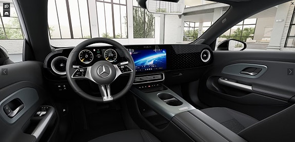 Mercedes-Benz CLA200 9 of 14