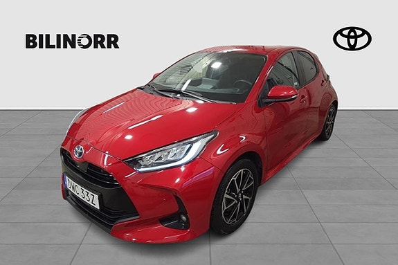 Brugt Toyota Yaris 1.5 Hybrid