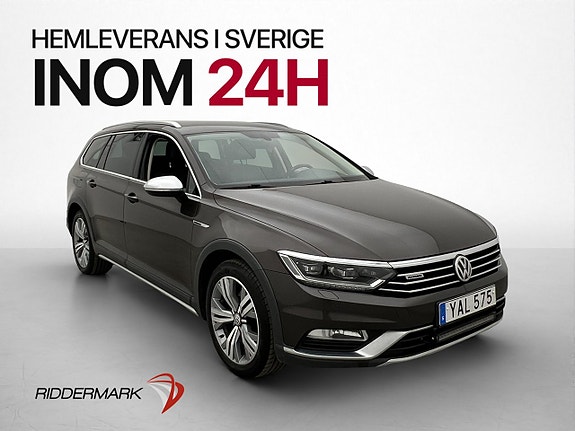 Volkswagen Passat Alltrack