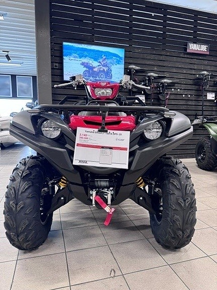 Yamaha Grizzly 700TA EPS