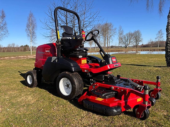 Toro 3200 Låga Timmar Åkgräsklippare