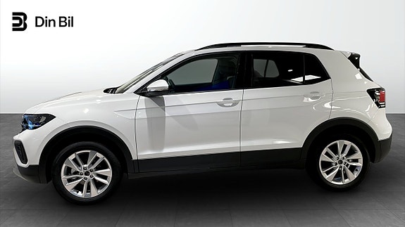Volkswagen T-Cross 3 of 14