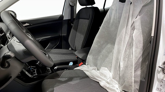Volkswagen T-Cross 9 of 14
