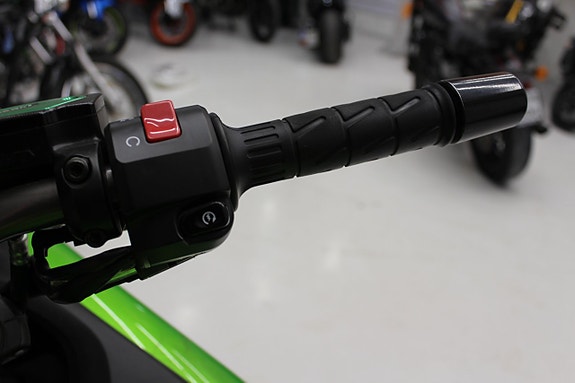 Kawasaki Ninja ER-6f 7 of 10