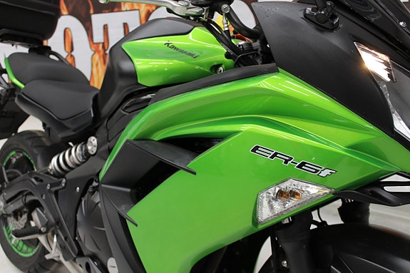 Kawasaki Ninja ER-6f 3 of 10