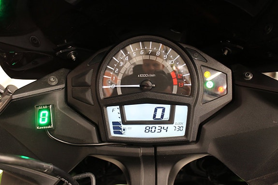 Kawasaki Ninja ER-6f 9 of 10