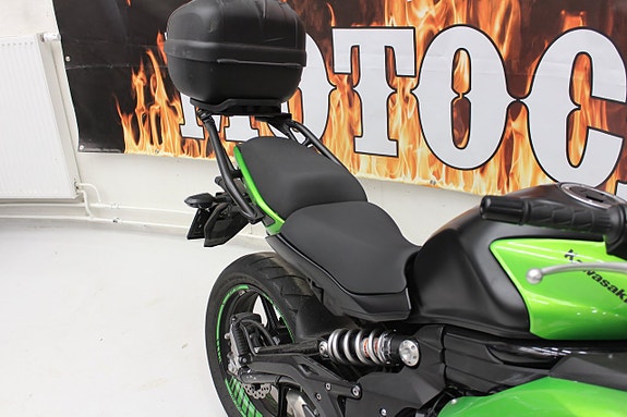 Kawasaki Ninja ER-6f 5 of 10