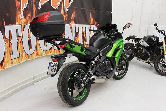 Kawasaki Ninja ER-6f 4 of 10
