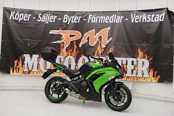 Kawasaki Ninja ER-6f