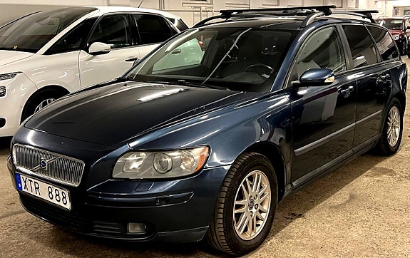Volvo V50