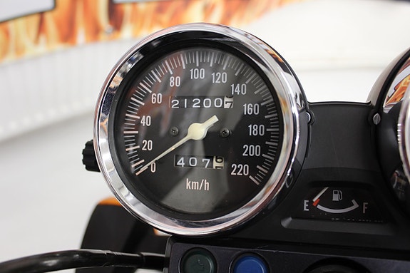 Kawasaki ER-5 5 of 5