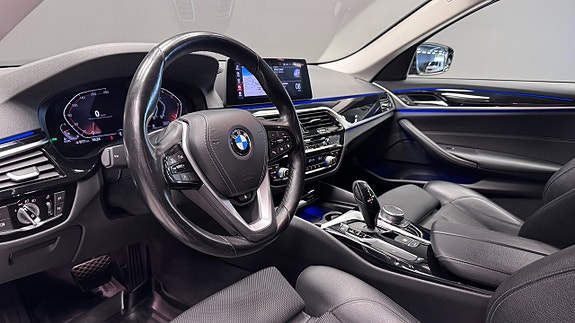 BMW 520d 5 of 5