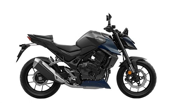 Honda CB 750 HORNET E-CLUTCH 5 Års garanti