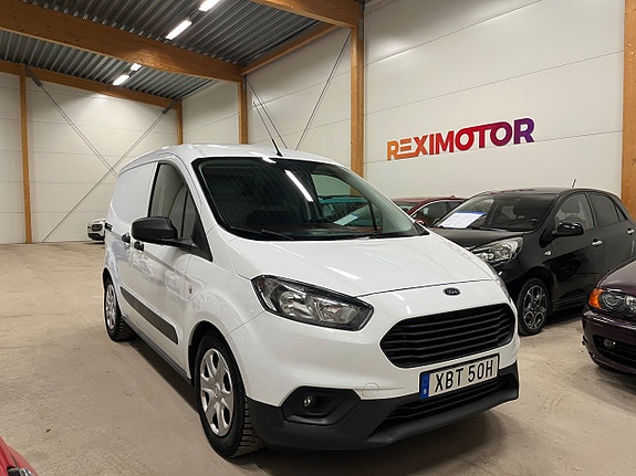 Ford Transit Courier