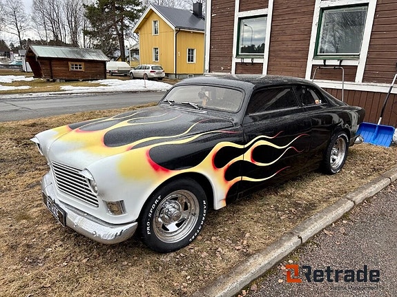 A-Traktor Volvo 13235