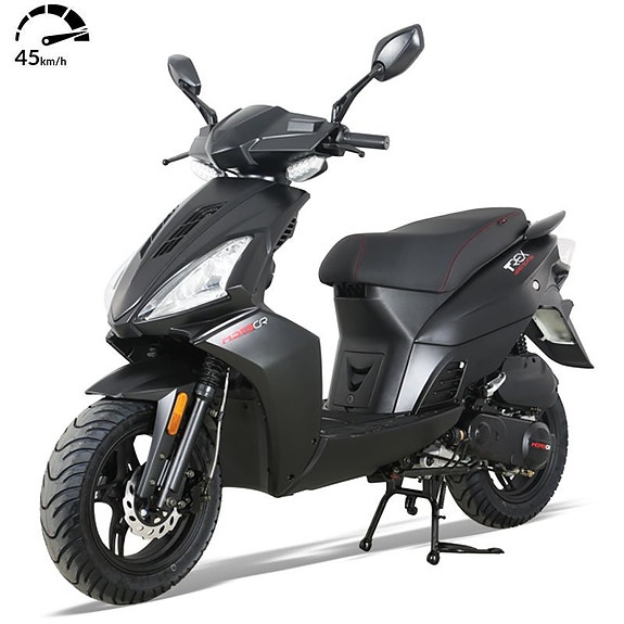 EU-MOPED MOTOCR T-REX SP T4 EFI