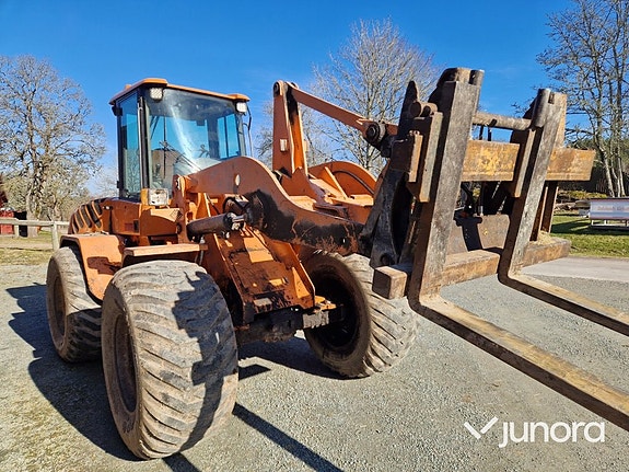 Hjullastare Volvo L40 5 of 5