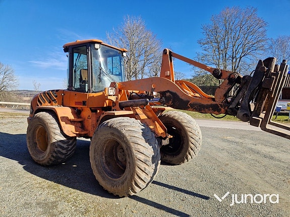 Hjullastare Volvo L40 4 of 5