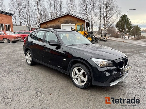 BMW X1 2 of 5