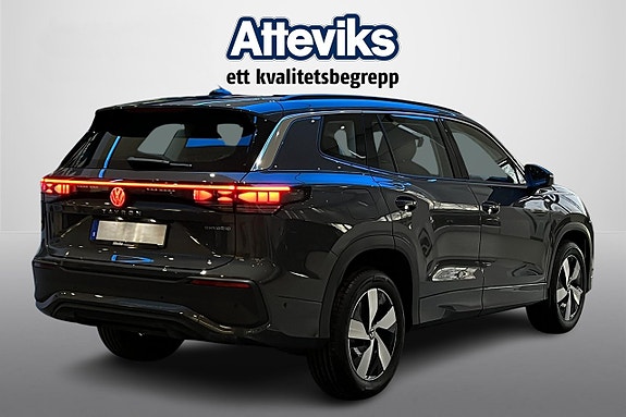 Volkswagen Tayron 3 of 21