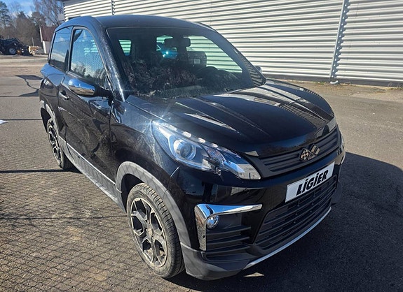 Snygg Ligier JS60 2021 2500 mil - Finans & Transport