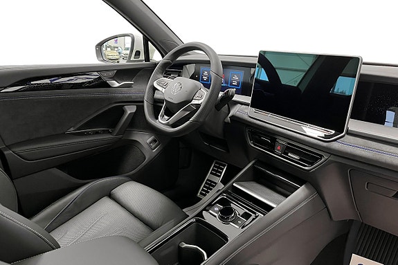Volkswagen Tayron 8 of 14