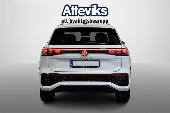 Volkswagen Tayron 4 of 14