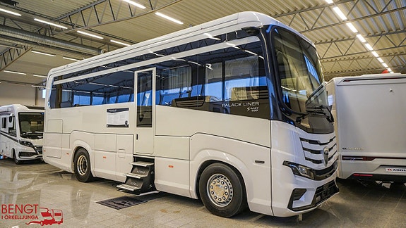 Morelo Palace Liner 93MB - IVECO S-Way - 190 S40